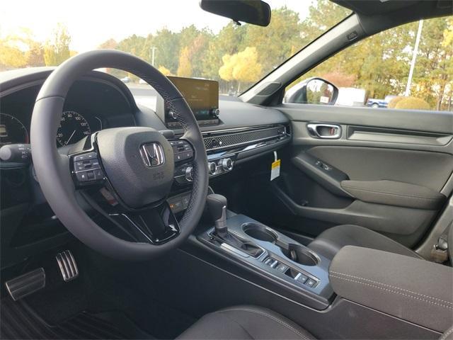 new 2026 Honda Civic car, priced at $27,790