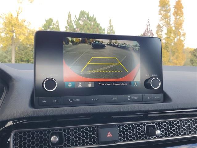 new 2026 Honda Civic car, priced at $27,790