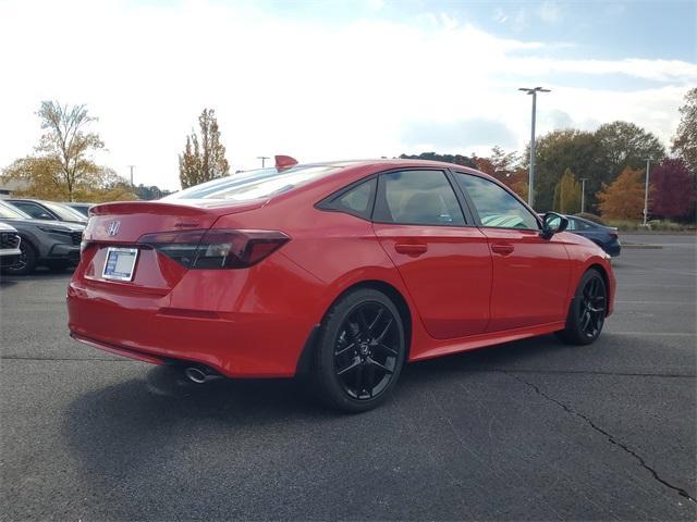 new 2026 Honda Civic car, priced at $27,790