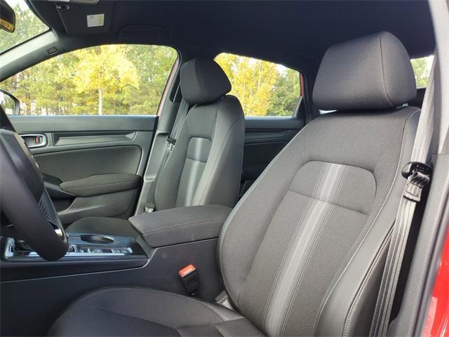 new 2026 Honda Civic car, priced at $27,790