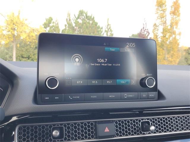 new 2026 Honda Civic car, priced at $27,790