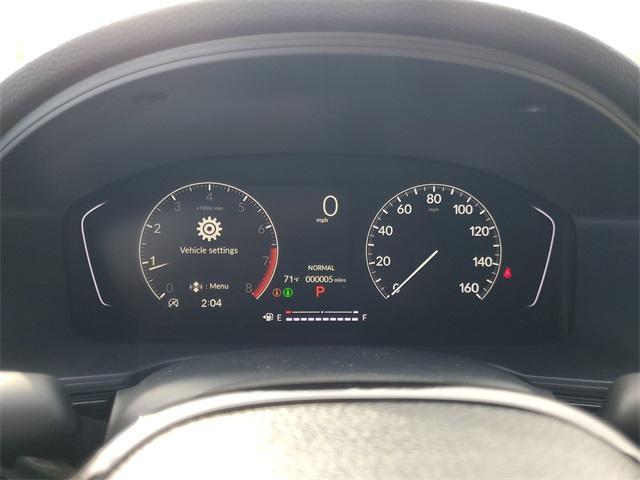 new 2026 Honda Civic car, priced at $27,790