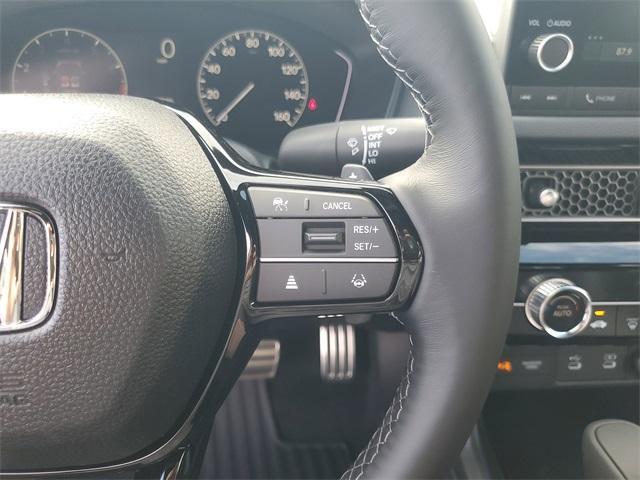 new 2026 Honda Civic car, priced at $27,790