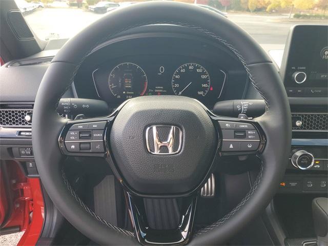 new 2026 Honda Civic car, priced at $27,790
