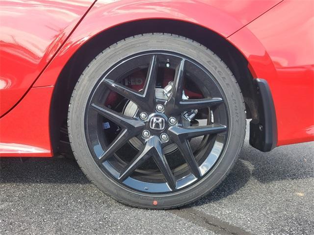 new 2026 Honda Civic car, priced at $27,790