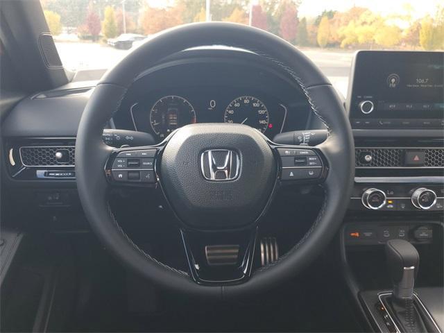 new 2026 Honda Civic car, priced at $27,790