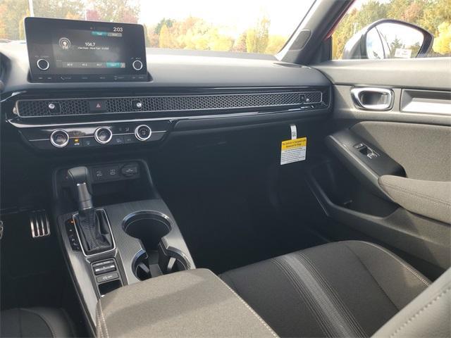new 2026 Honda Civic car, priced at $27,790