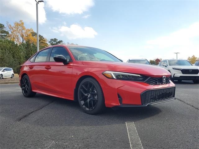 new 2026 Honda Civic car, priced at $27,790
