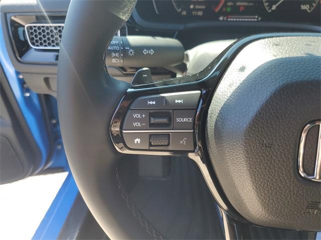 new 2025 Honda Civic car, priced at $29,055