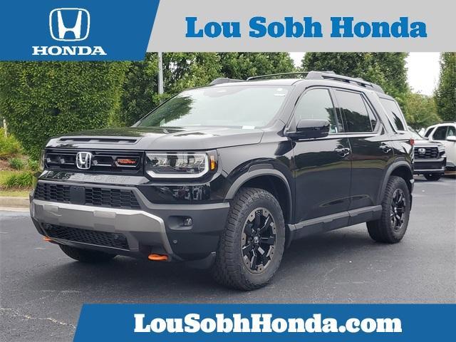 new 2026 Honda Passport car, priced at $53,945