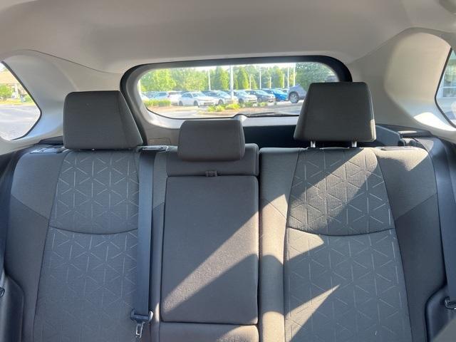 used 2021 Toyota RAV4 car, priced at $24,250