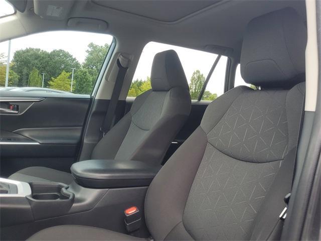 used 2021 Toyota RAV4 car, priced at $23,950