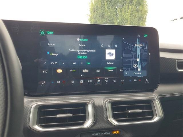 used 2024 Ford Mustang car, priced at $29,500