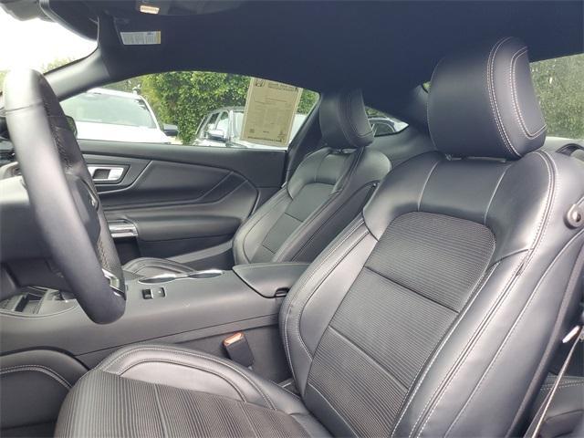 used 2024 Ford Mustang car, priced at $29,500