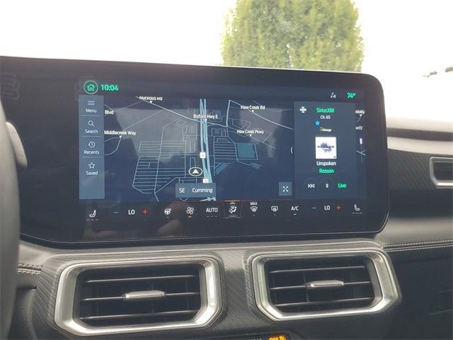 used 2024 Ford Mustang car, priced at $29,500