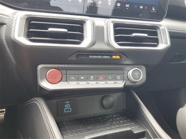 used 2024 Ford Mustang car, priced at $29,500