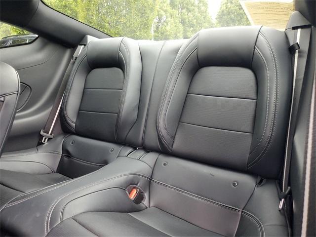 used 2024 Ford Mustang car, priced at $29,500