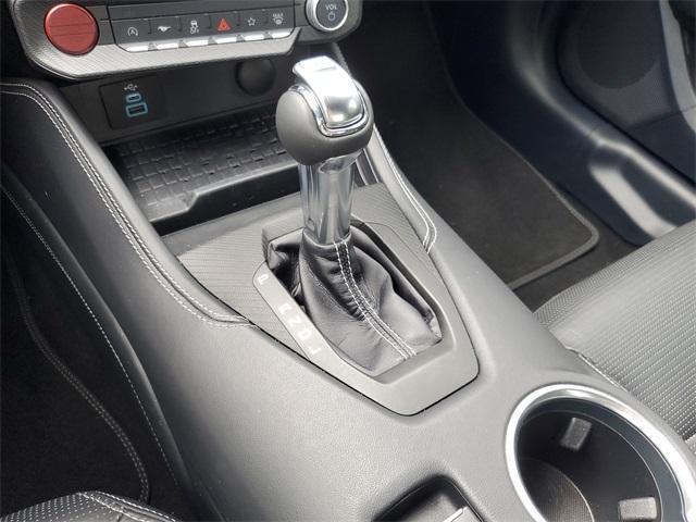 used 2024 Ford Mustang car, priced at $29,500