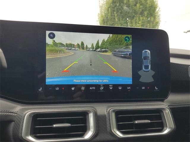 used 2024 Ford Mustang car, priced at $29,500