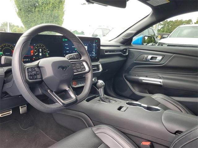 used 2024 Ford Mustang car, priced at $29,500