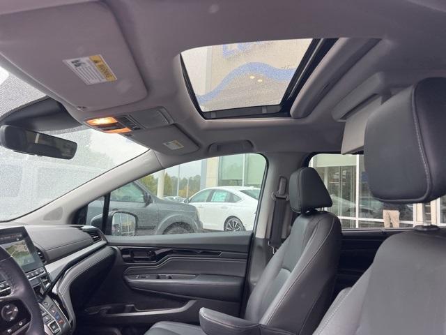 used 2023 Honda Odyssey car, priced at $38,500