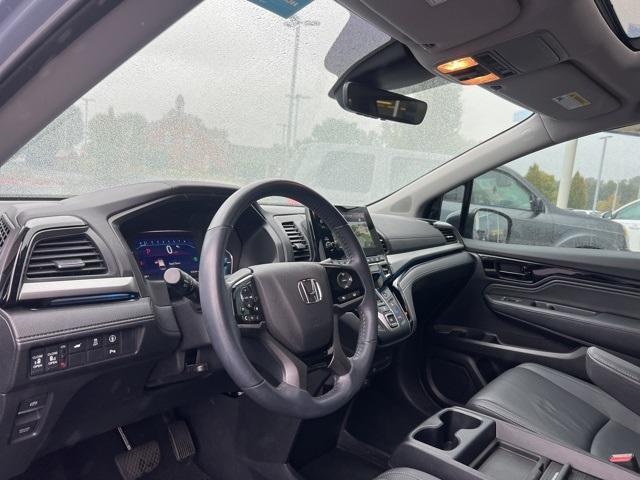 used 2023 Honda Odyssey car, priced at $38,500