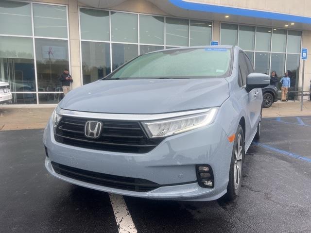 used 2023 Honda Odyssey car, priced at $38,500