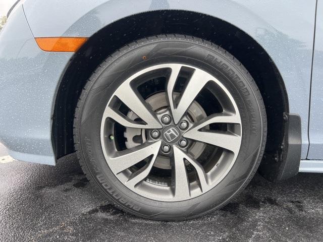 used 2023 Honda Odyssey car, priced at $38,500