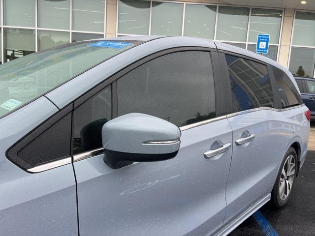 used 2023 Honda Odyssey car, priced at $38,500