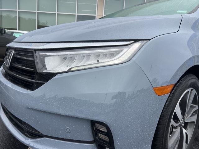 used 2023 Honda Odyssey car, priced at $38,500