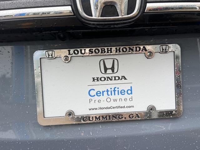 used 2023 Honda Odyssey car, priced at $38,500