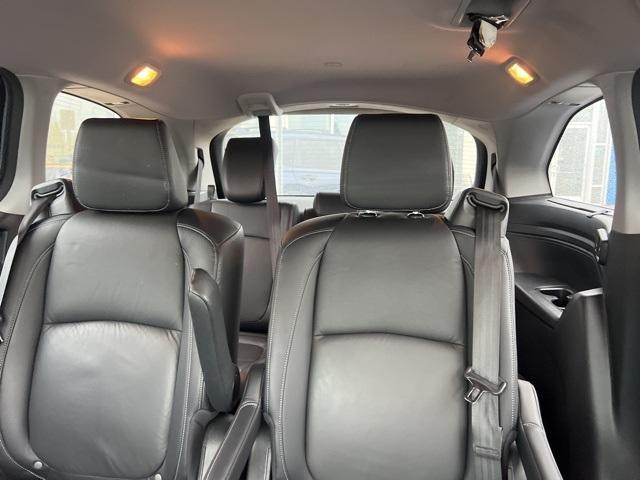 used 2023 Honda Odyssey car, priced at $38,500