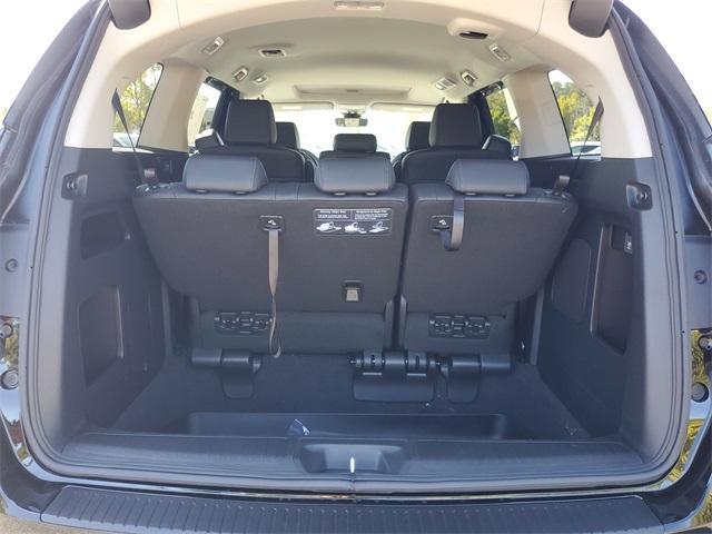 new 2026 Honda Odyssey car, priced at $44,290