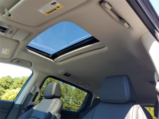 new 2026 Honda Odyssey car, priced at $44,290