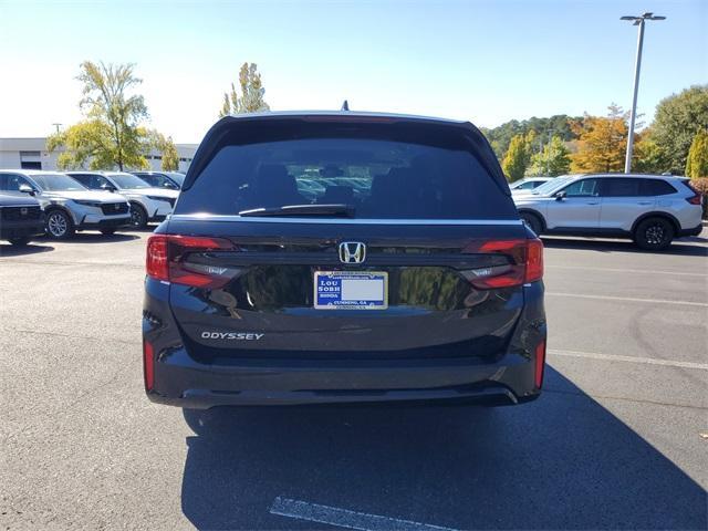 new 2026 Honda Odyssey car, priced at $44,290