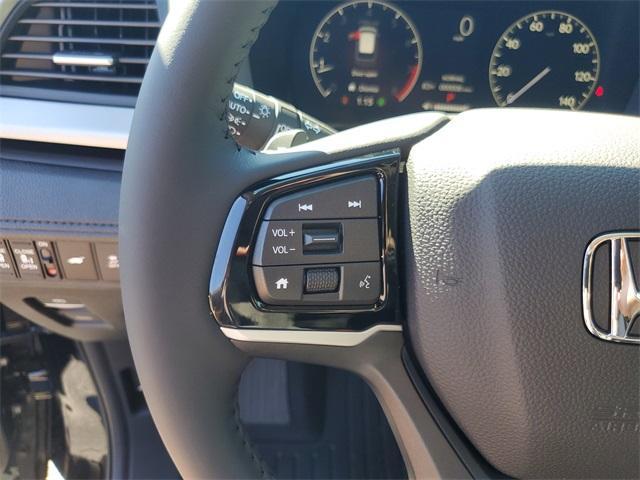 new 2026 Honda Odyssey car, priced at $44,290