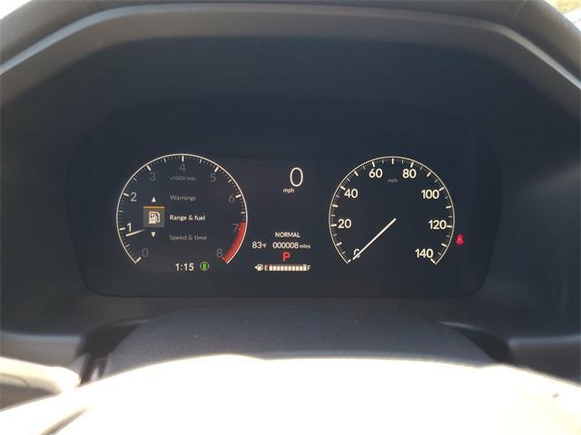 new 2026 Honda Odyssey car, priced at $44,290