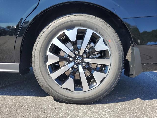 new 2026 Honda Odyssey car, priced at $44,290