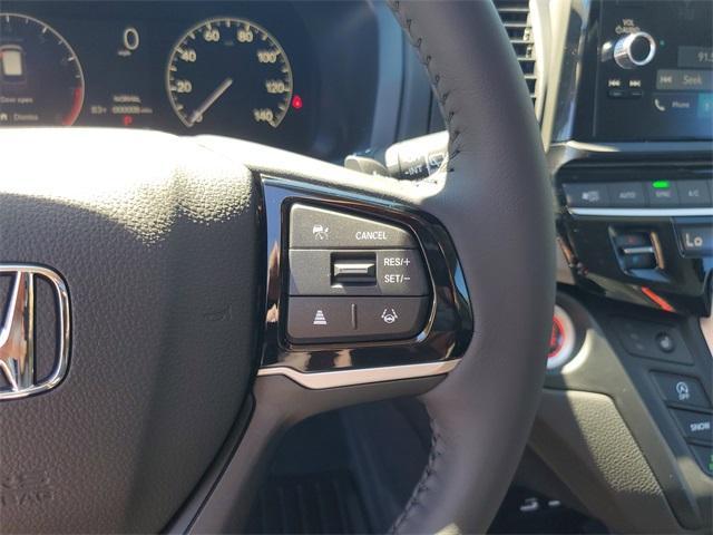 new 2026 Honda Odyssey car, priced at $44,290