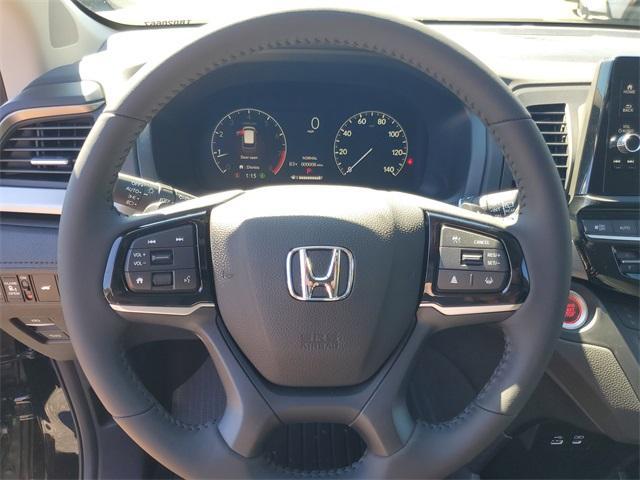 new 2026 Honda Odyssey car, priced at $44,290