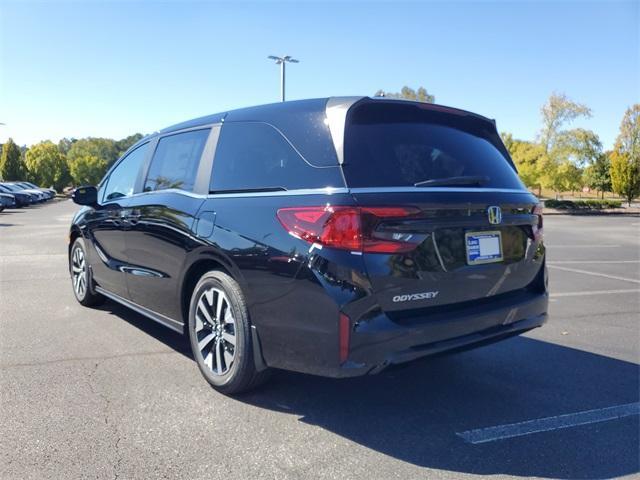 new 2026 Honda Odyssey car, priced at $44,290