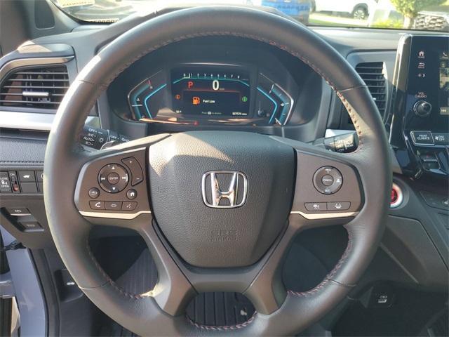 used 2023 Honda Odyssey car, priced at $37,250