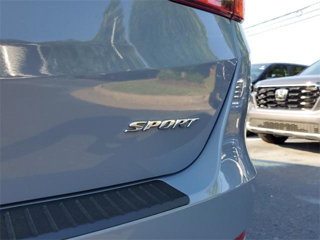 used 2023 Honda Odyssey car, priced at $37,250