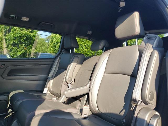 used 2023 Honda Odyssey car, priced at $37,250