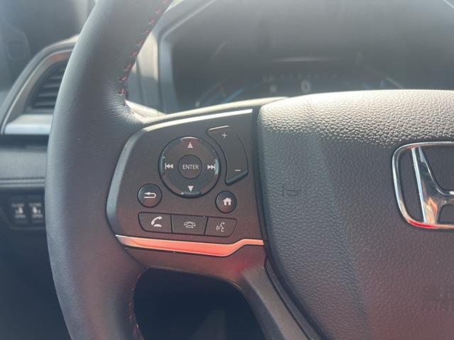 used 2023 Honda Odyssey car, priced at $39,000
