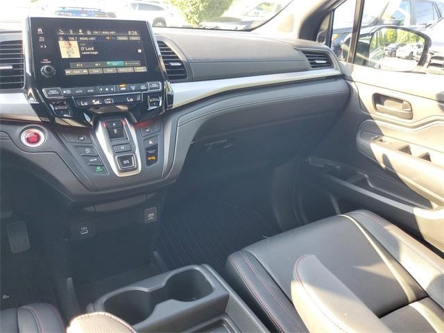 used 2023 Honda Odyssey car, priced at $37,250