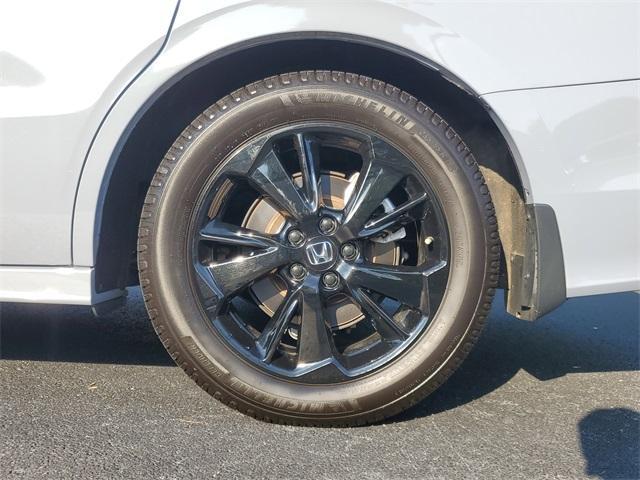 used 2023 Honda Odyssey car, priced at $37,250