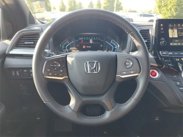 used 2023 Honda Odyssey car, priced at $37,250