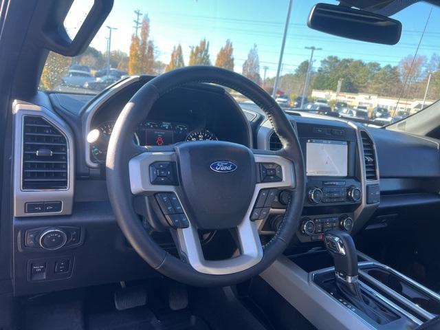 used 2019 Ford F-150 car, priced at $34,500