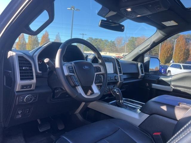 used 2019 Ford F-150 car, priced at $34,500